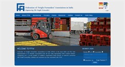 Desktop Screenshot of fffai.org