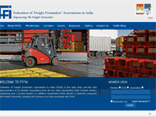 Tablet Screenshot of fffai.org